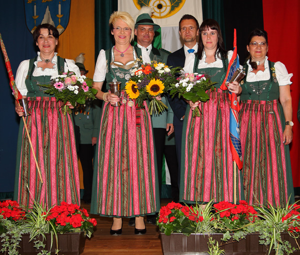 Dirndl Damen