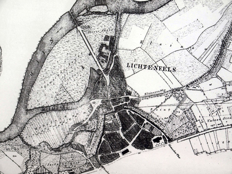 1841lichtenfels flurkarte