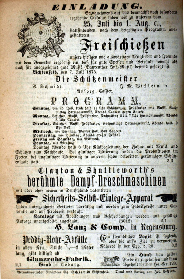 1875freischiessen einladung