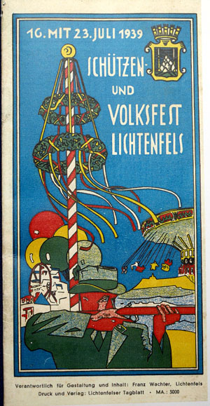 1939schuetzenfest programm a