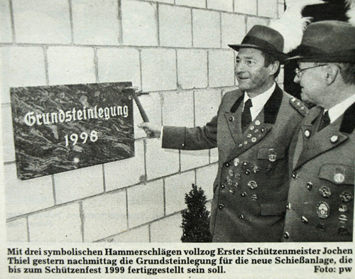 1998 Bau Schiessanlage2