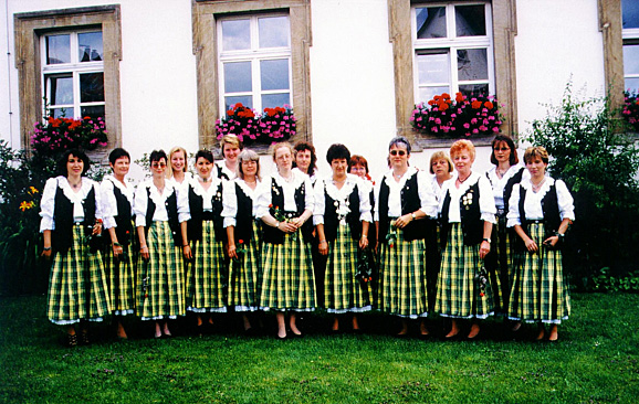 1998 Schuetzendamen
