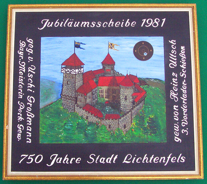 lichtenfels burg